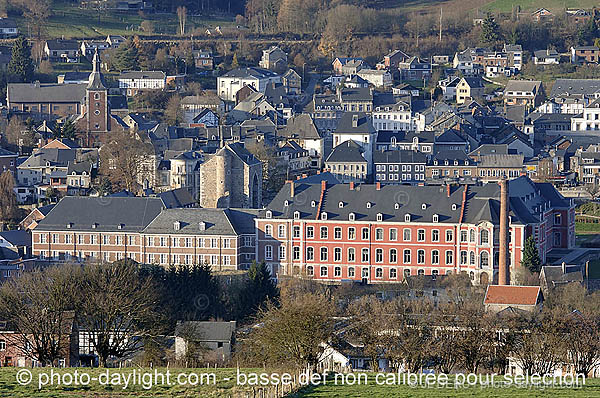 abbaye de Stavelot